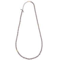 Halskette Mano-J. Herr in Titan CATGIRT1OG - CATGIRT1OG